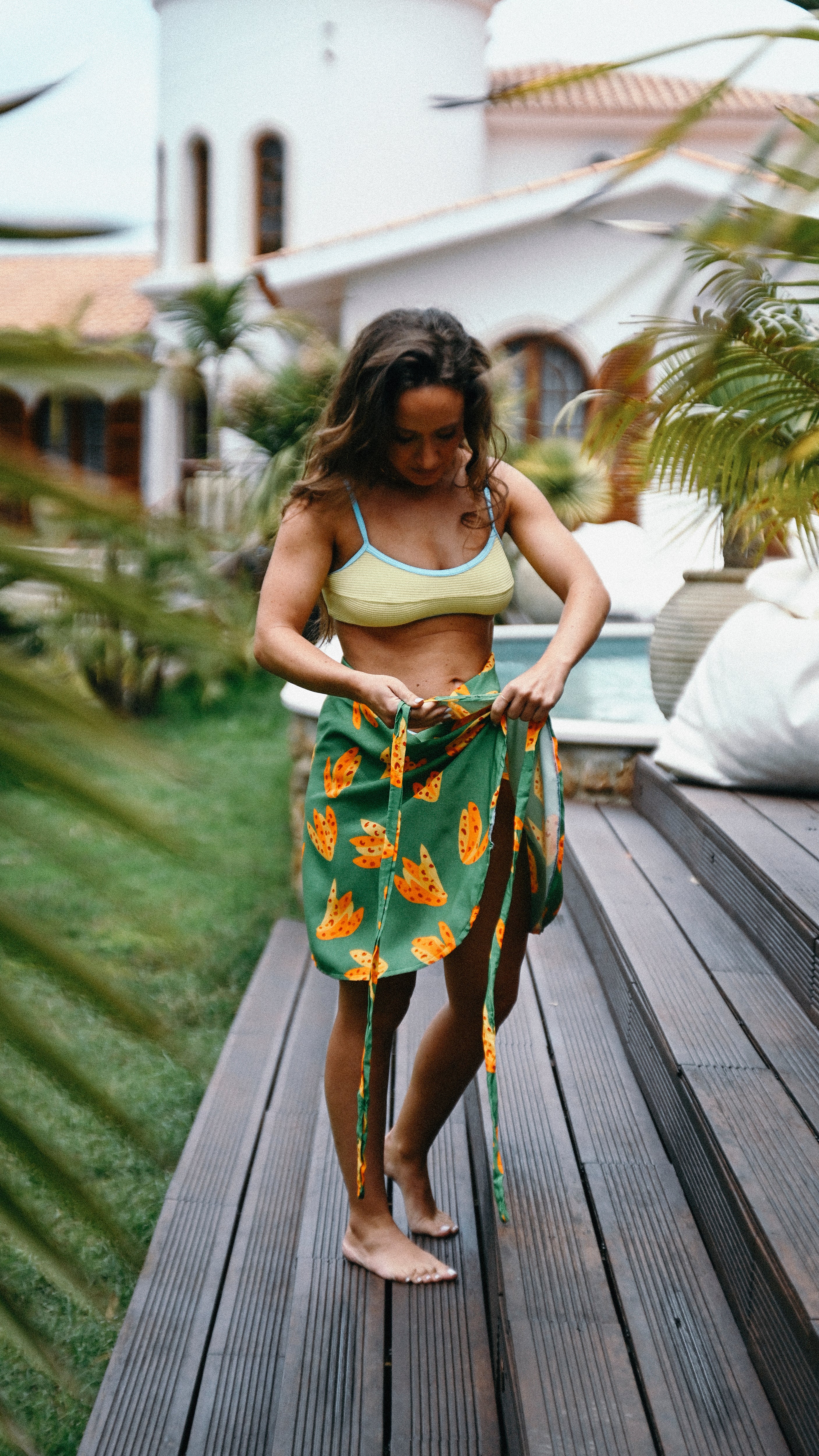 Saia Bananas