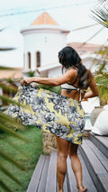 Saia Angra Floral