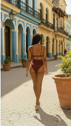 Copacabana ferrugem
